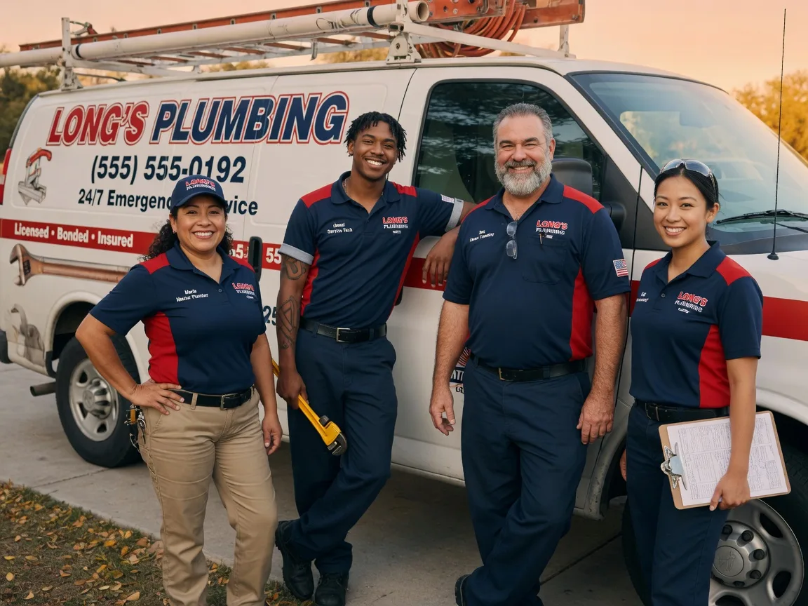 Leak Detection company in Worthington Springs, FL